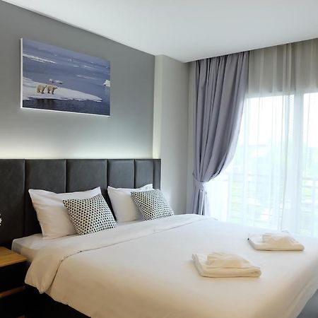 Interpark Hotel & Residence, Eastern Seaboard رايونغ المظهر الخارجي الصورة
