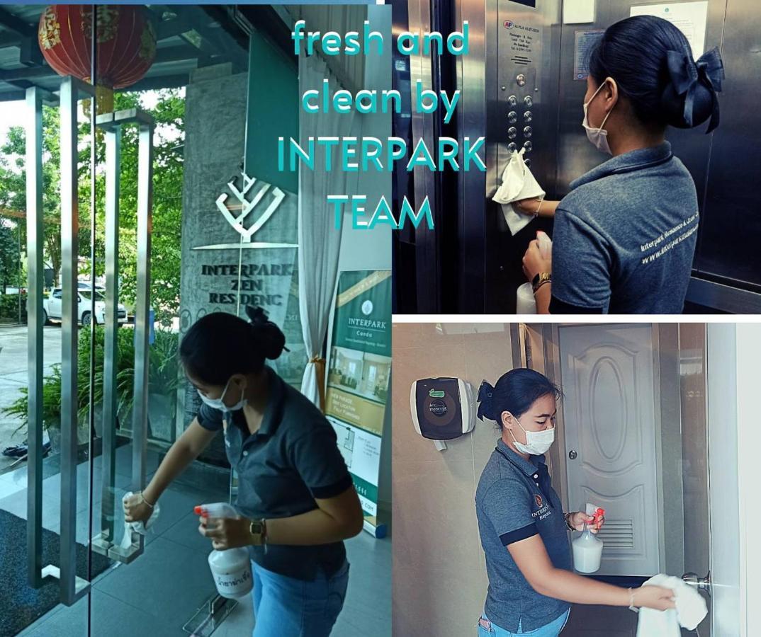 Interpark Hotel & Residence, Eastern Seaboard رايونغ المظهر الخارجي الصورة