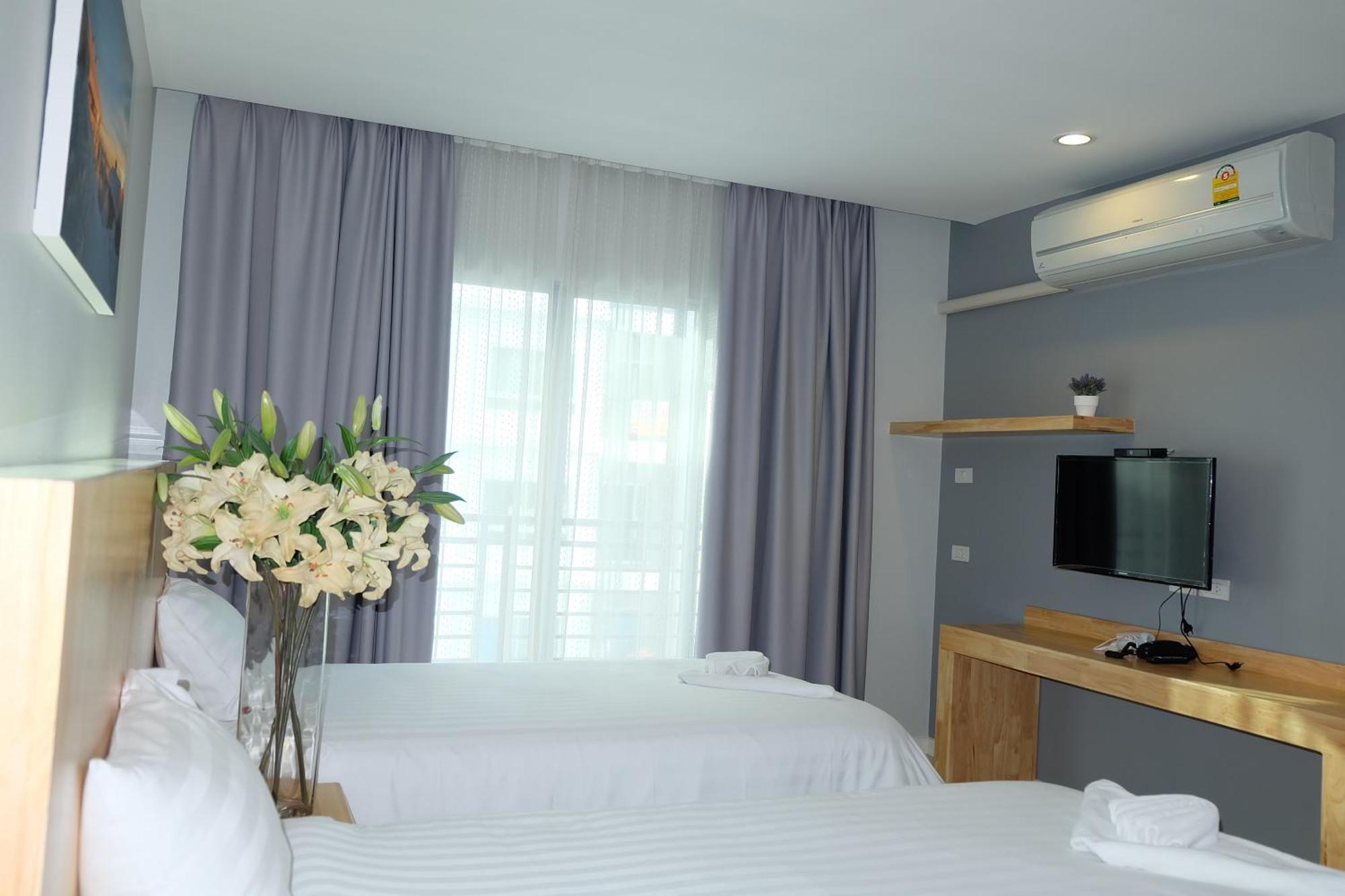 Interpark Hotel & Residence, Eastern Seaboard رايونغ المظهر الخارجي الصورة