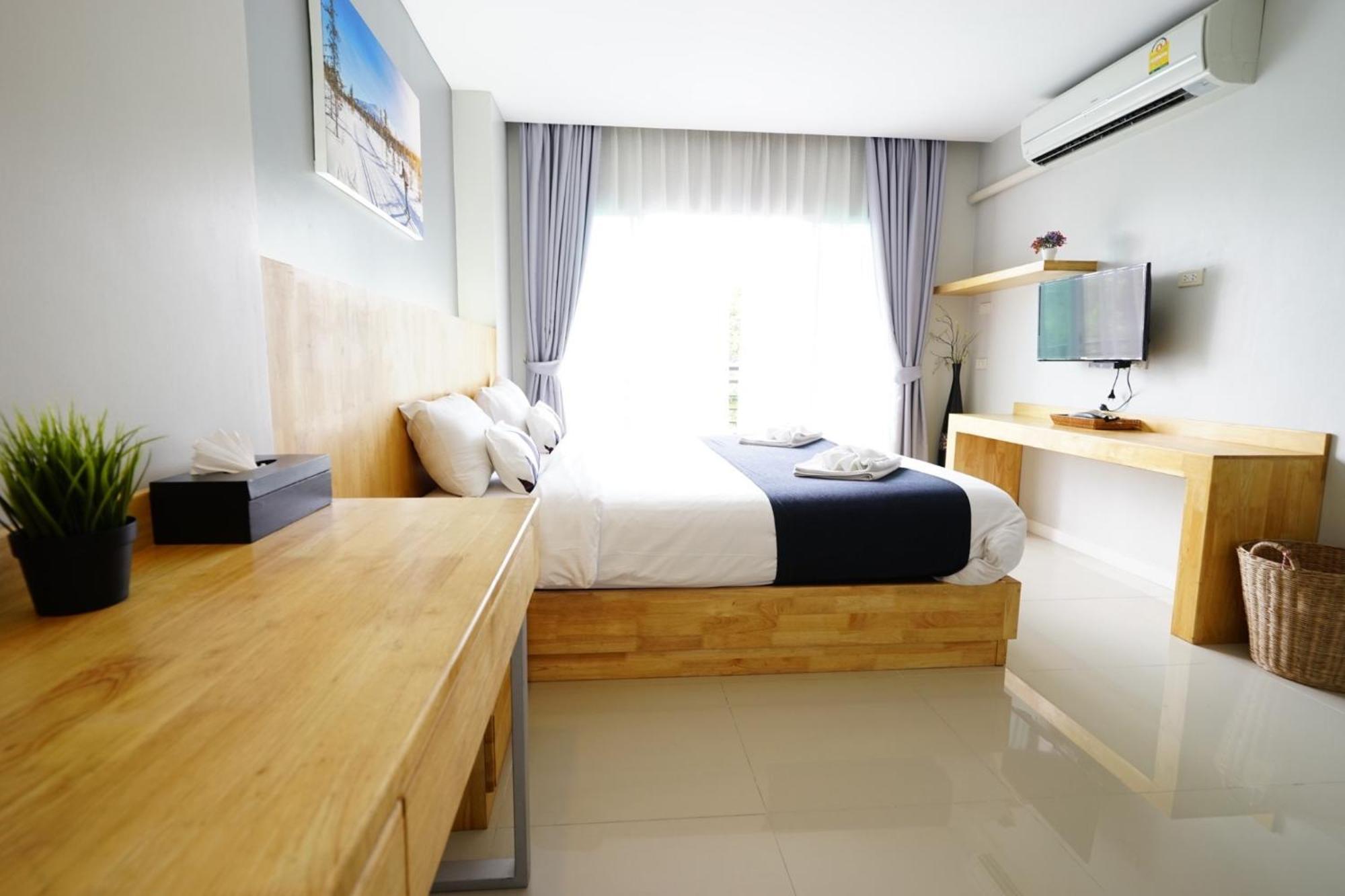 Interpark Hotel & Residence, Eastern Seaboard رايونغ الغرفة الصورة