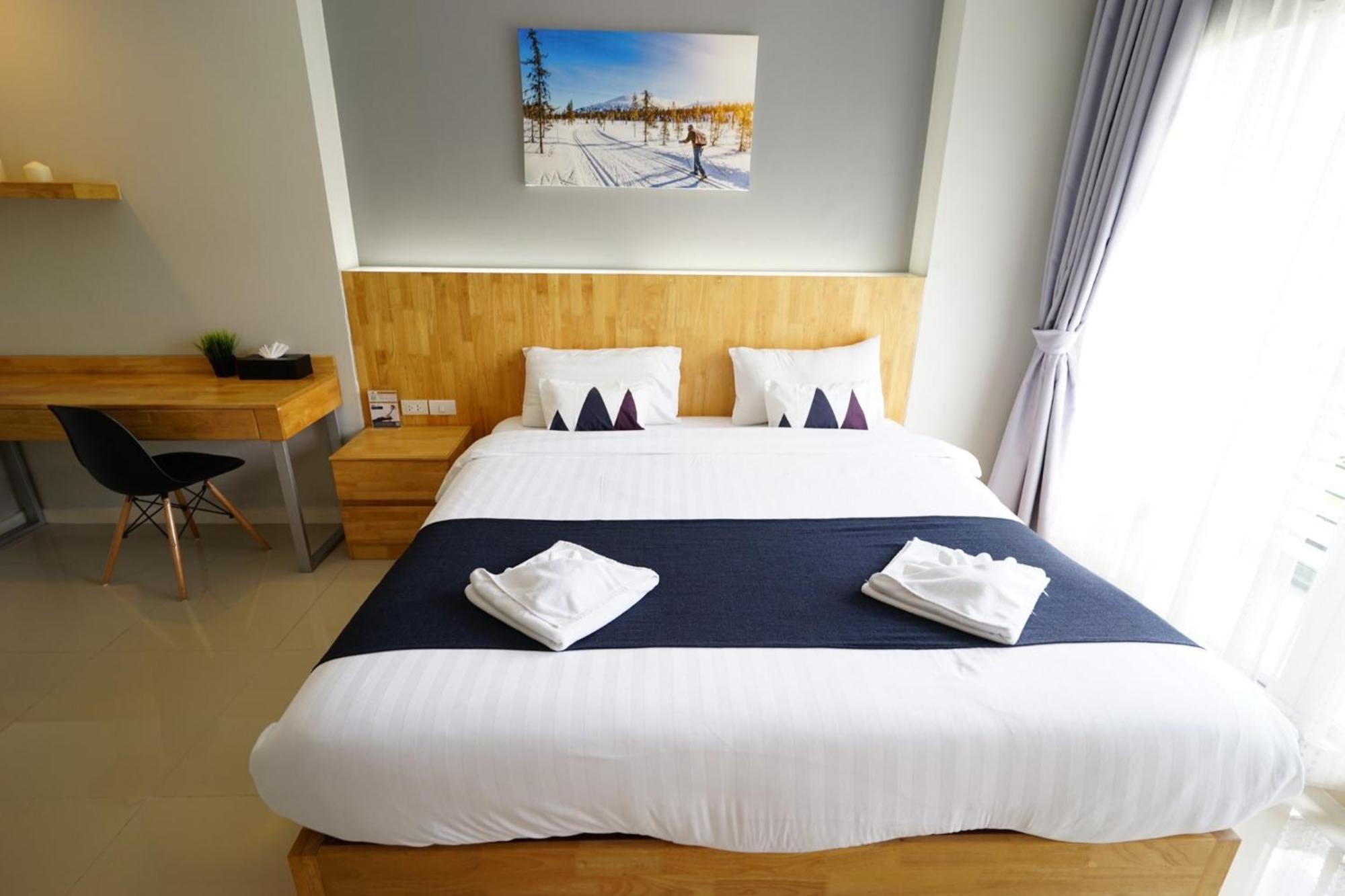 Interpark Hotel & Residence, Eastern Seaboard رايونغ الغرفة الصورة