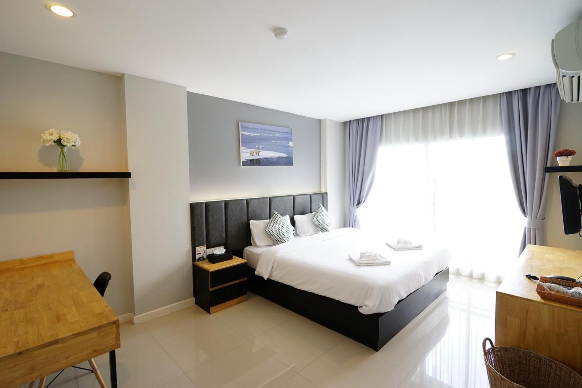 Interpark Hotel & Residence, Eastern Seaboard رايونغ الغرفة الصورة
