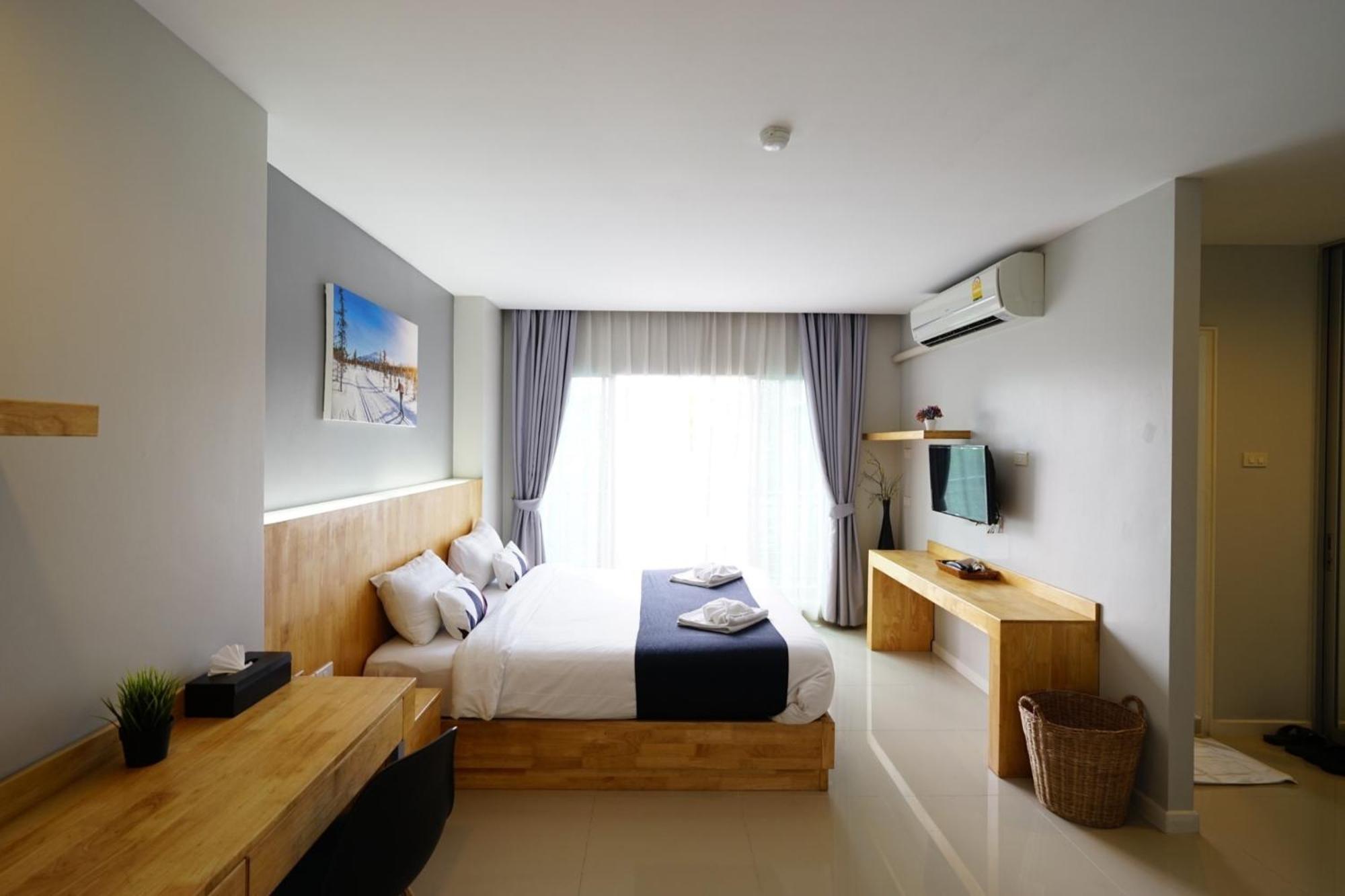 Interpark Hotel & Residence, Eastern Seaboard رايونغ الغرفة الصورة