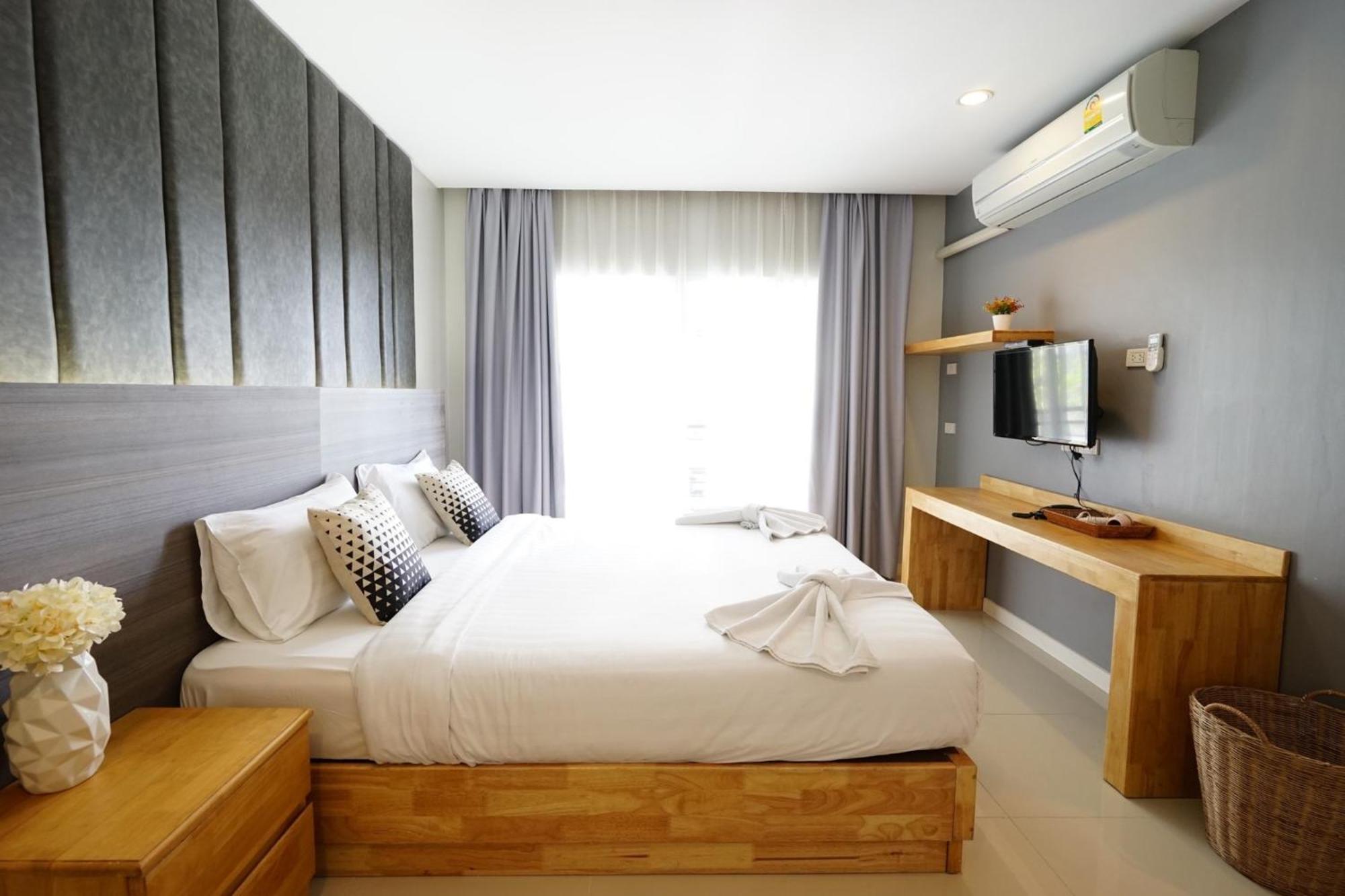 Interpark Hotel & Residence, Eastern Seaboard رايونغ الغرفة الصورة