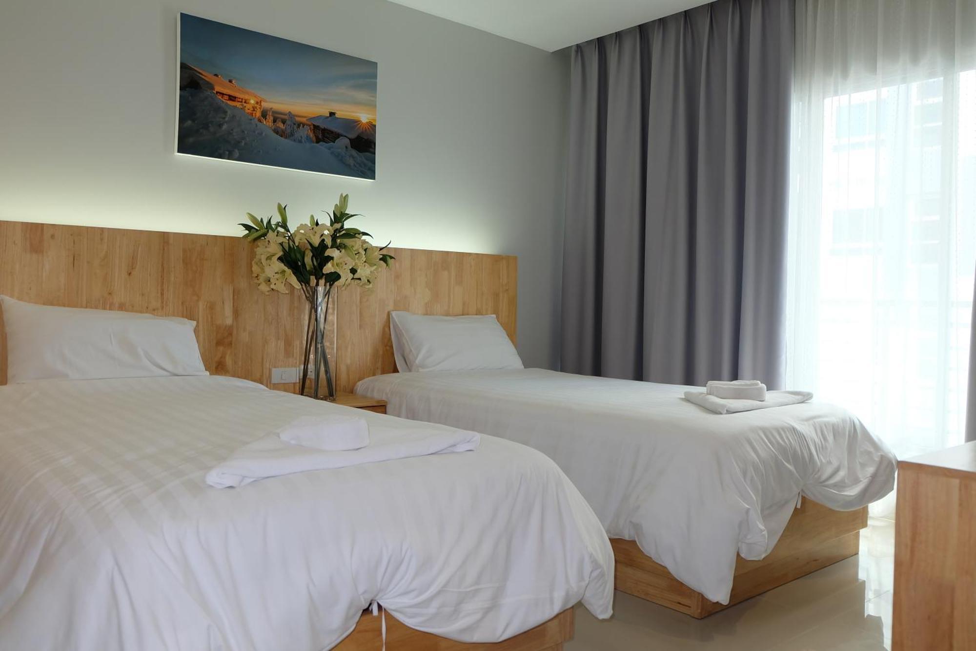 Interpark Hotel & Residence, Eastern Seaboard رايونغ المظهر الخارجي الصورة