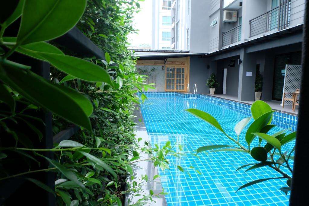Interpark Hotel & Residence, Eastern Seaboard رايونغ المظهر الخارجي الصورة