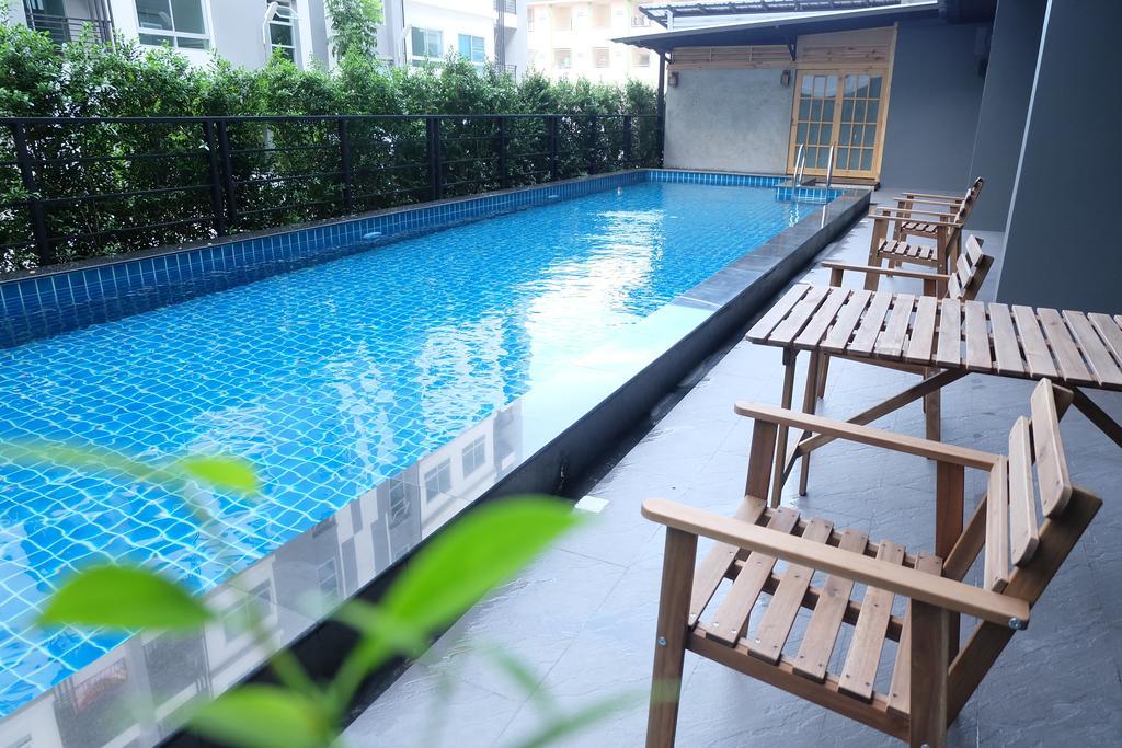 Interpark Hotel & Residence, Eastern Seaboard رايونغ المظهر الخارجي الصورة