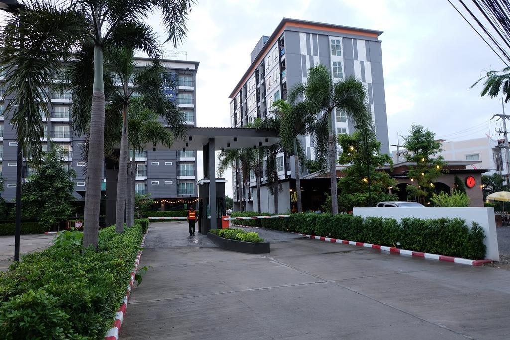 Interpark Hotel & Residence, Eastern Seaboard رايونغ المظهر الخارجي الصورة