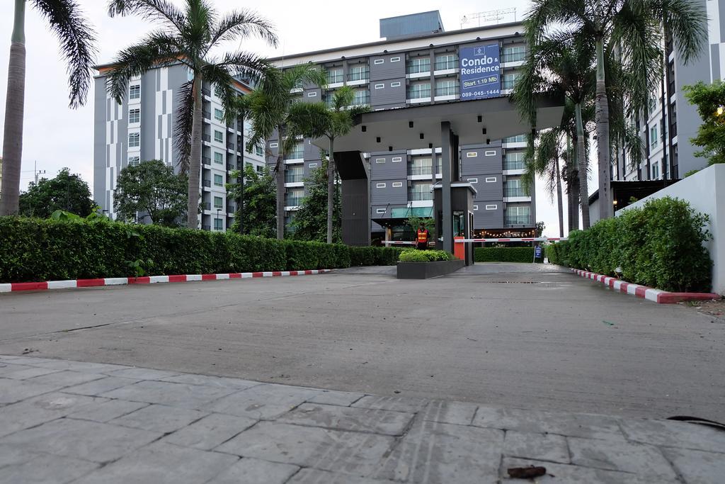Interpark Hotel & Residence, Eastern Seaboard رايونغ المظهر الخارجي الصورة