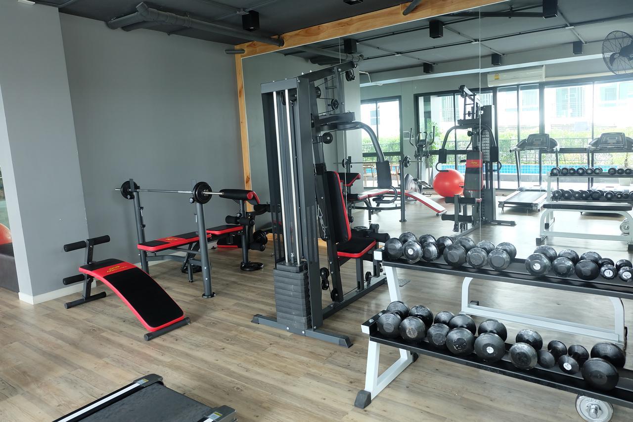 Interpark Hotel & Residence, Eastern Seaboard رايونغ المظهر الخارجي الصورة