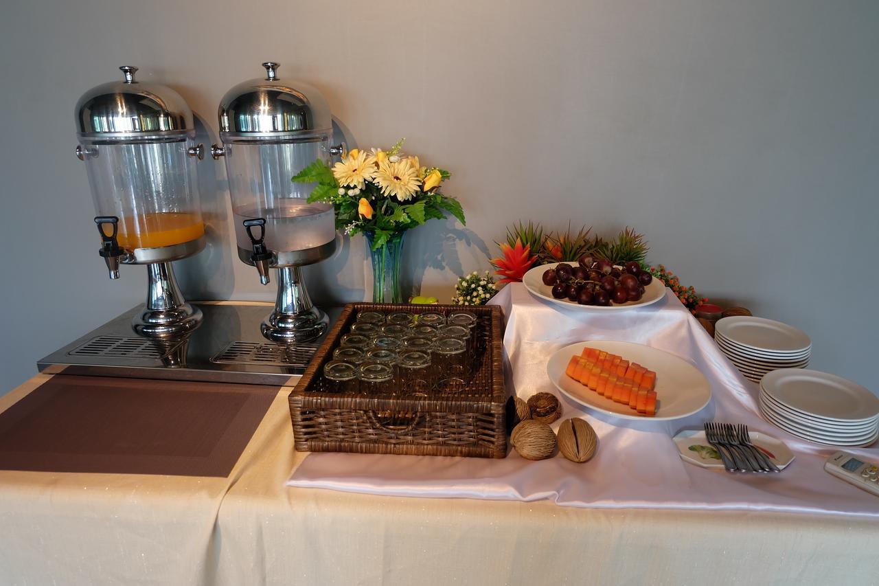 Interpark Hotel & Residence, Eastern Seaboard رايونغ المظهر الخارجي الصورة