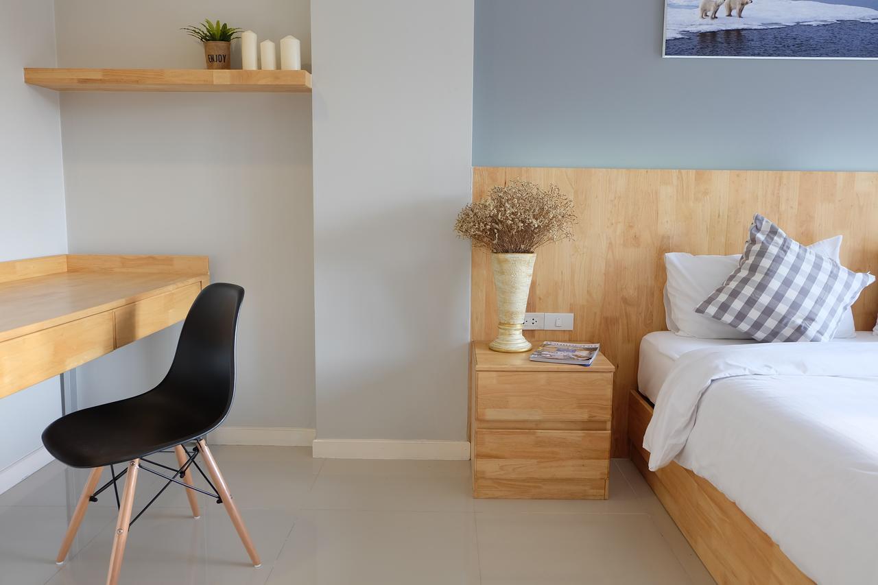 Interpark Hotel & Residence, Eastern Seaboard رايونغ المظهر الخارجي الصورة