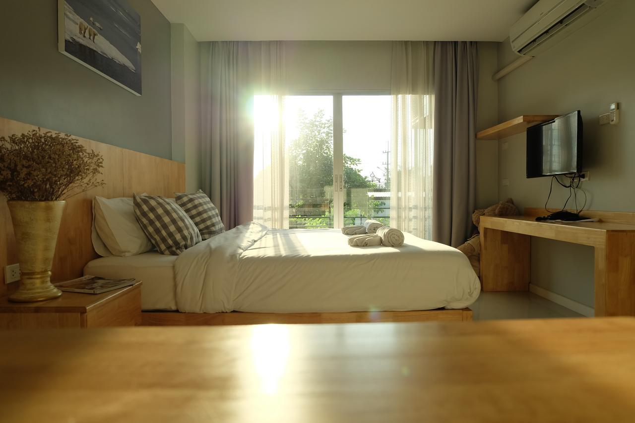 Interpark Hotel & Residence, Eastern Seaboard رايونغ المظهر الخارجي الصورة