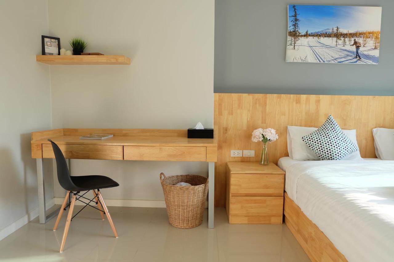 Interpark Hotel & Residence, Eastern Seaboard رايونغ المظهر الخارجي الصورة