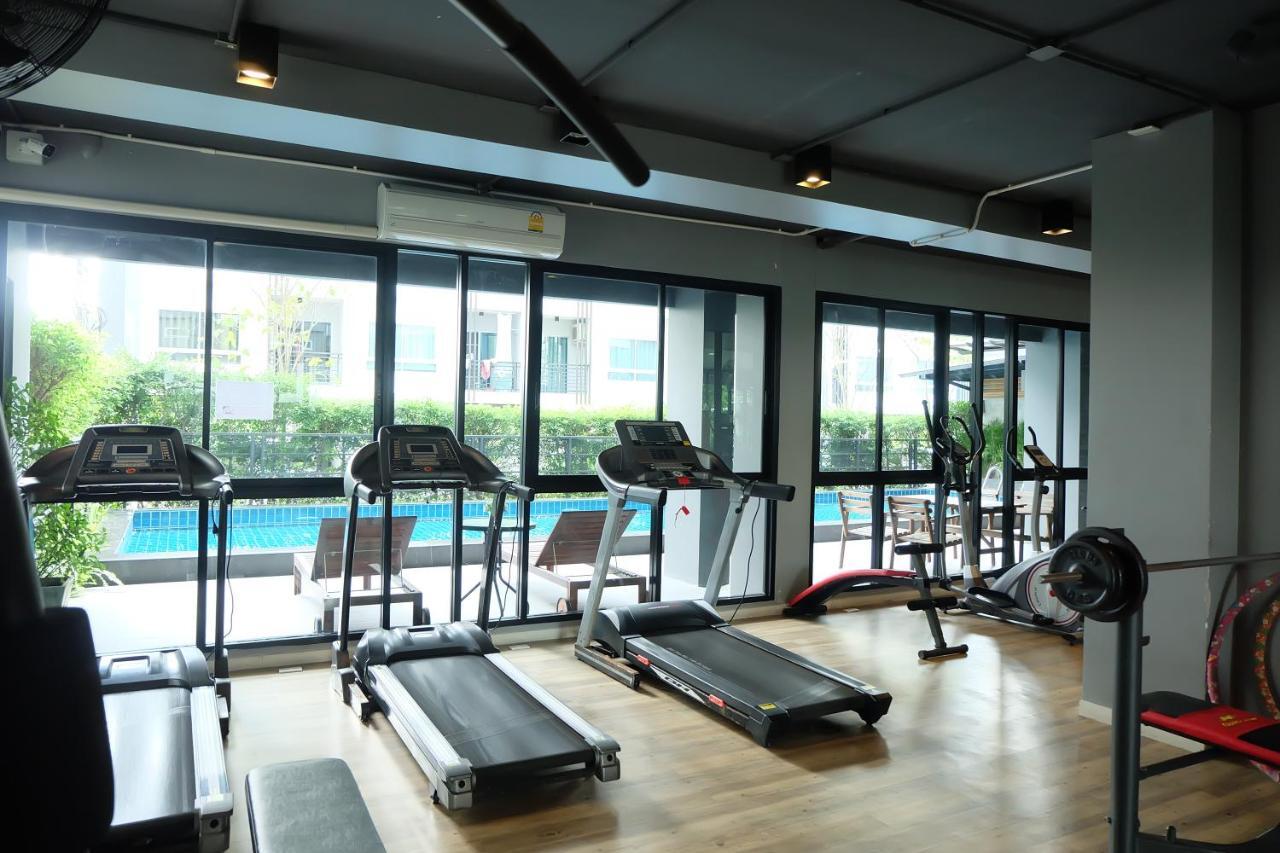 Interpark Hotel & Residence, Eastern Seaboard رايونغ المظهر الخارجي الصورة