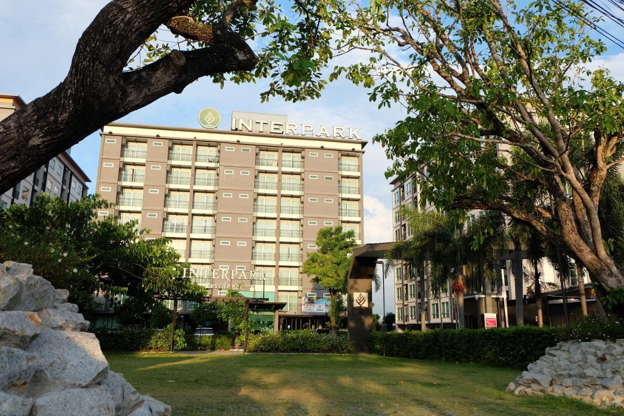 Interpark Hotel & Residence, Eastern Seaboard رايونغ المظهر الخارجي الصورة