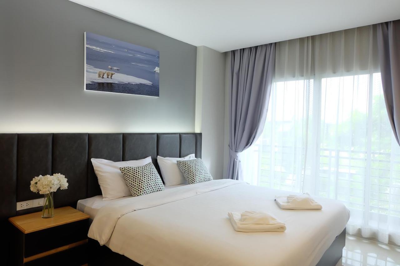 Interpark Hotel & Residence, Eastern Seaboard رايونغ المظهر الخارجي الصورة