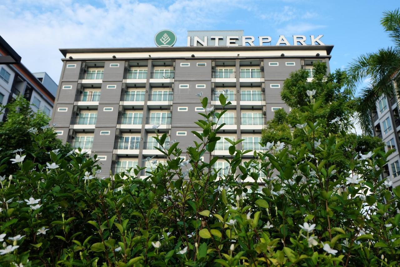 Interpark Hotel & Residence, Eastern Seaboard رايونغ المظهر الخارجي الصورة