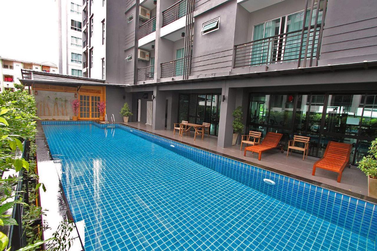Interpark Hotel & Residence, Eastern Seaboard رايونغ المظهر الخارجي الصورة