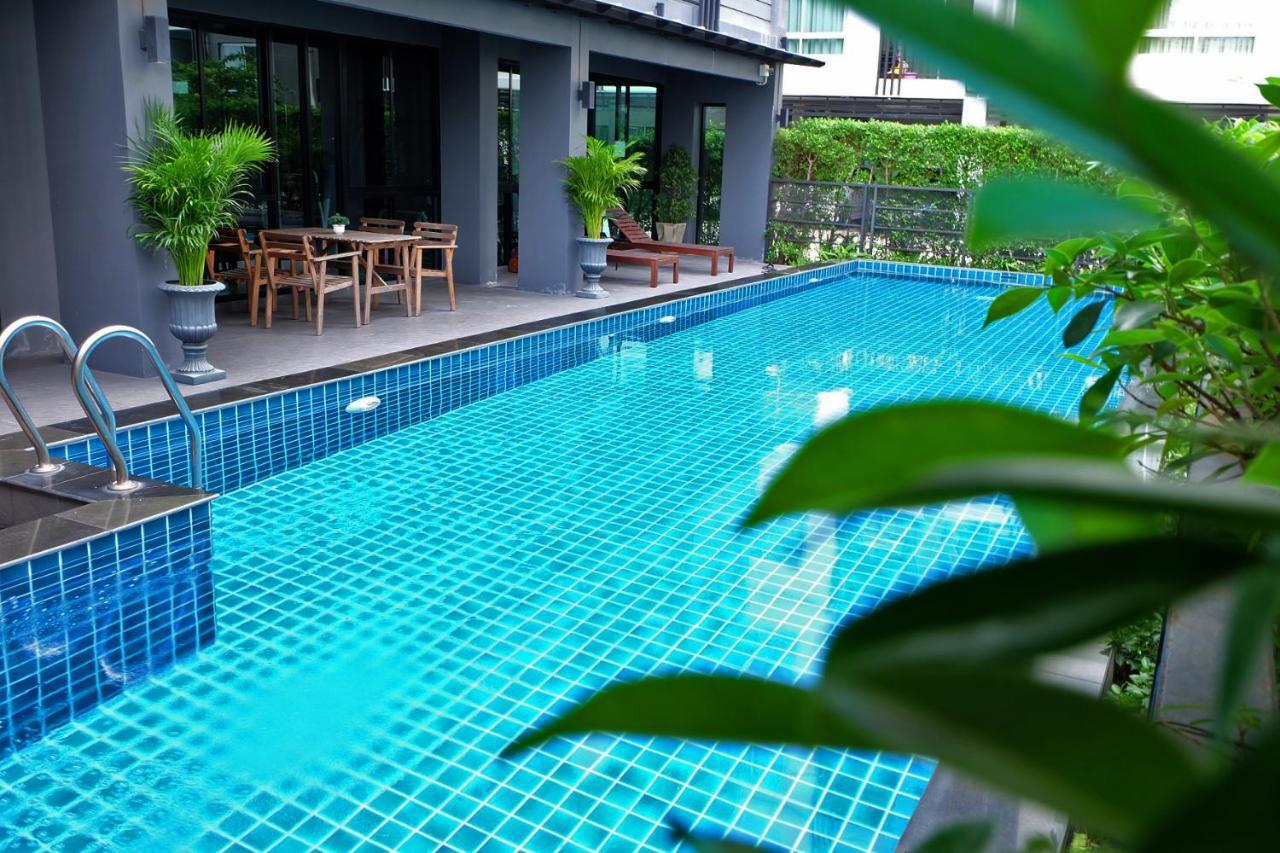 Interpark Hotel & Residence, Eastern Seaboard رايونغ المظهر الخارجي الصورة