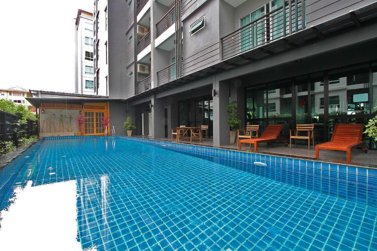 Interpark Hotel & Residence, Eastern Seaboard رايونغ المظهر الخارجي الصورة