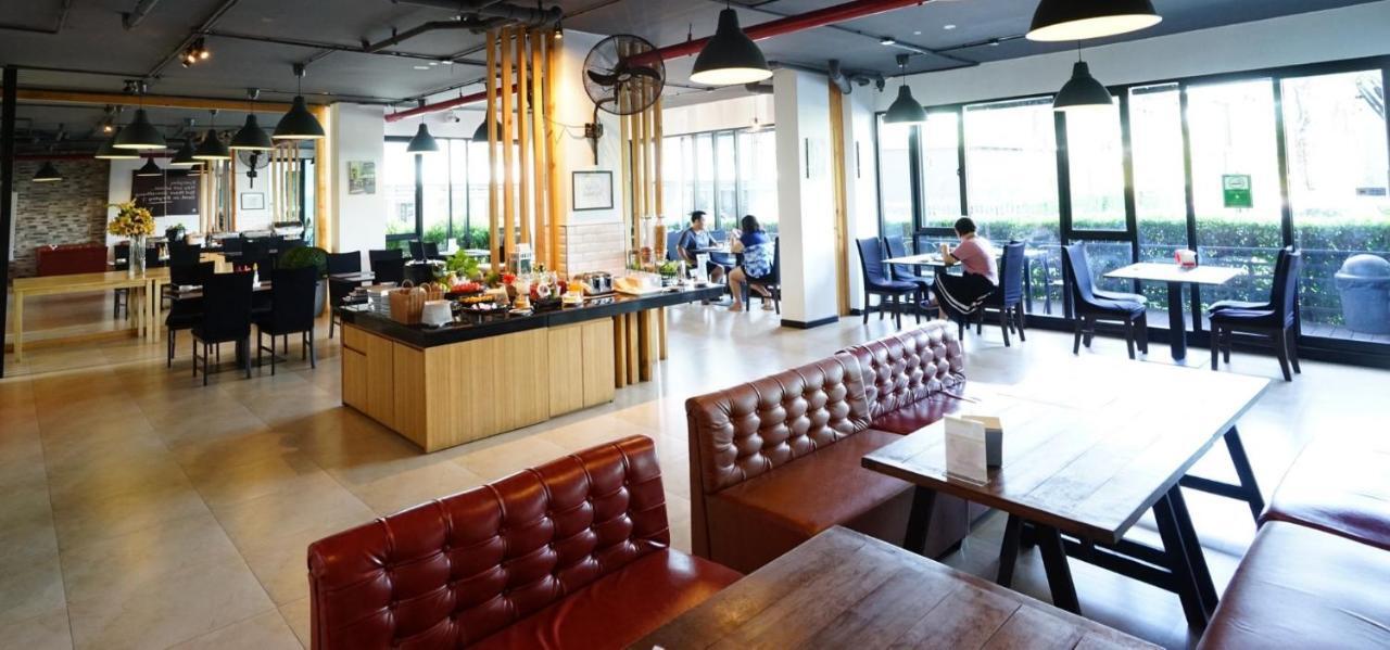 Interpark Hotel & Residence, Eastern Seaboard رايونغ المظهر الخارجي الصورة