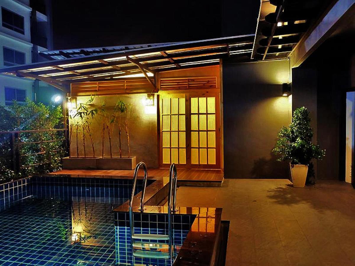 Interpark Hotel & Residence, Eastern Seaboard رايونغ المظهر الخارجي الصورة